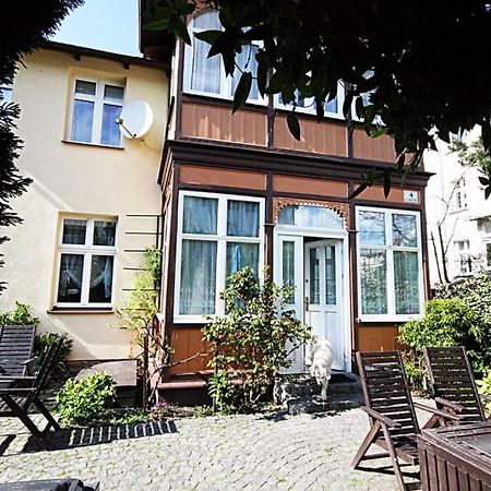 Apartament Z Ogrodkiem Apartman Sopot Kültér fotó