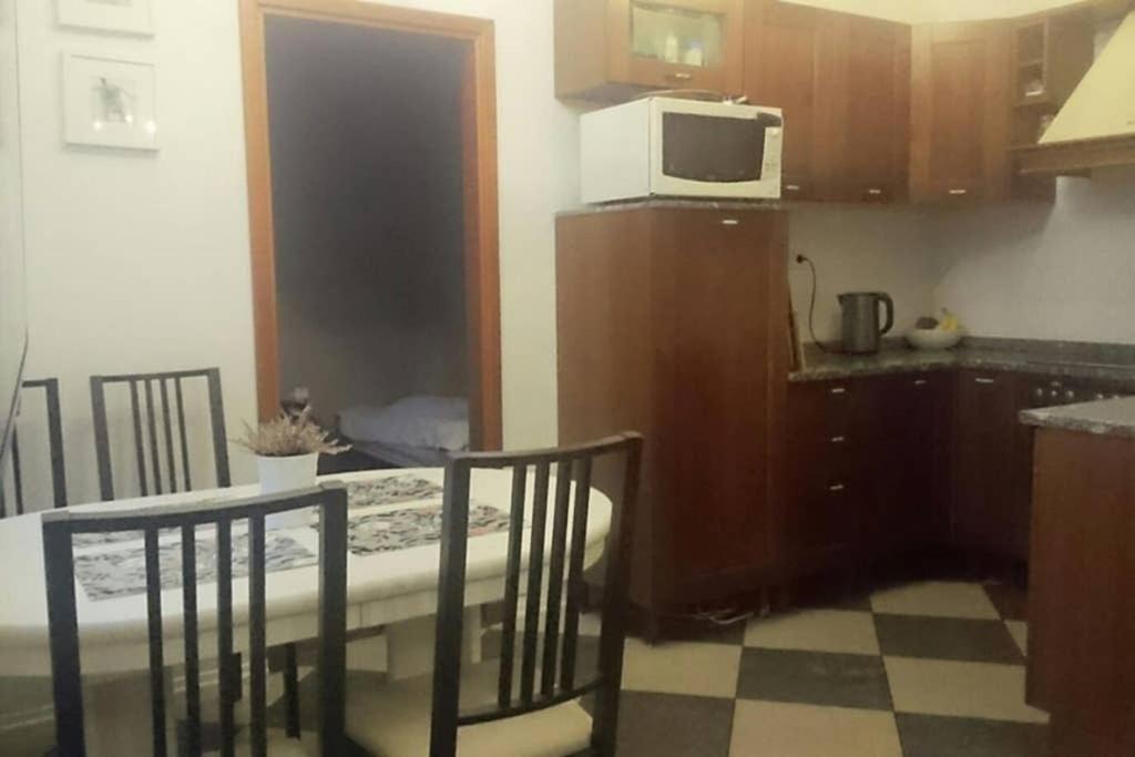 Apartament Z Ogrodkiem Apartman Sopot Kültér fotó