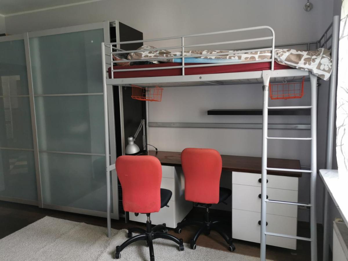 Apartament Z Ogrodkiem Apartman Sopot Kültér fotó